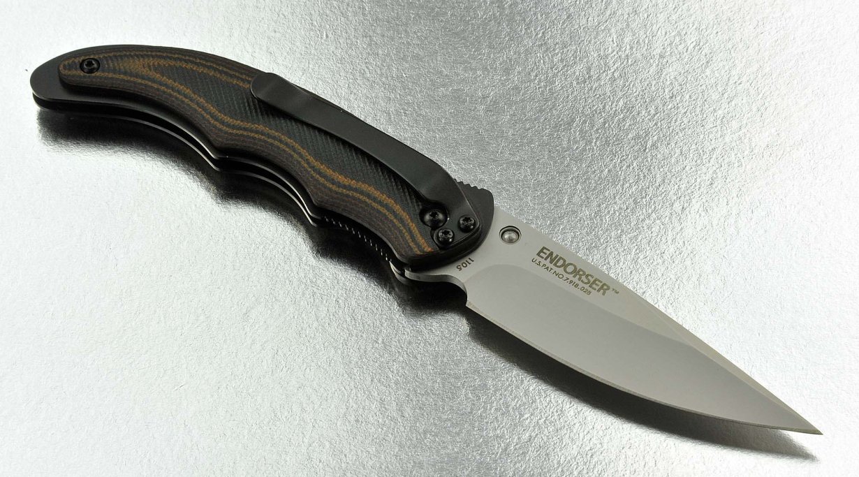 CRKT Endorser