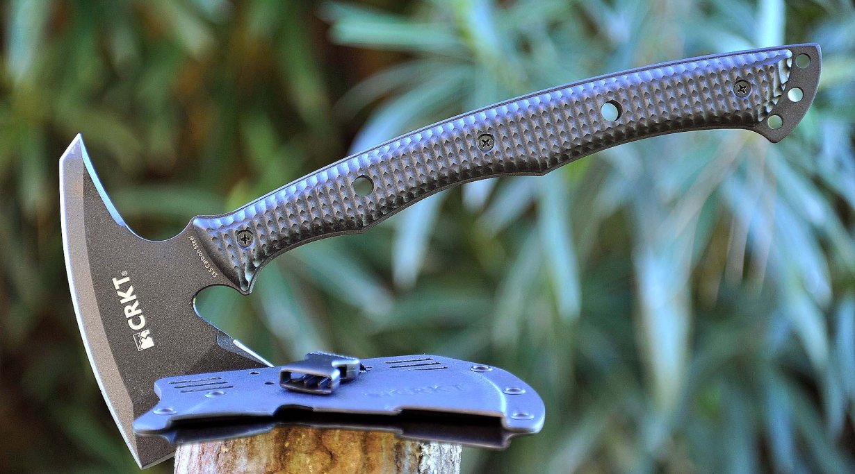 CRKT Kangee T Hawk