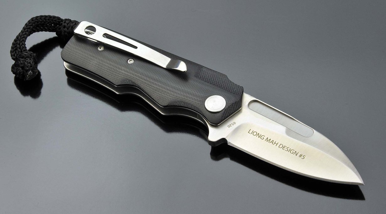 CRKT Liong Mah