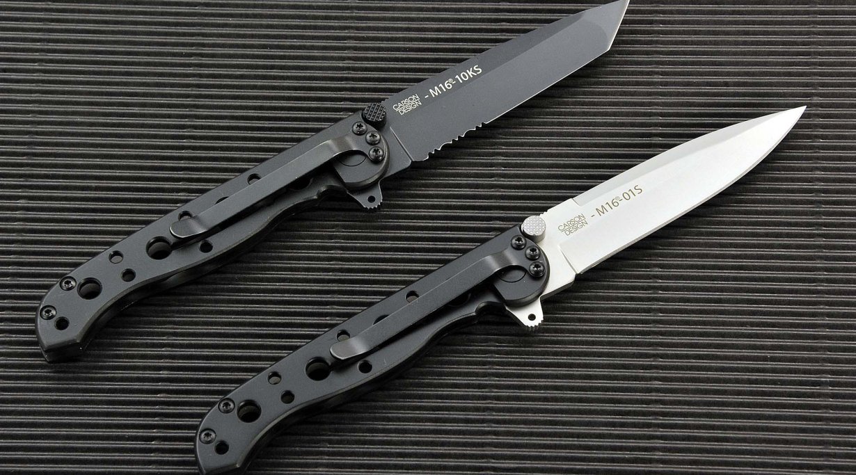 CRKT M16