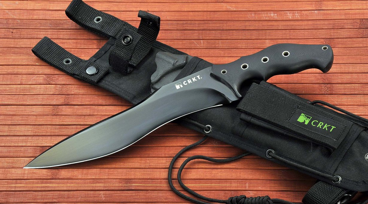 CRKT Redemption