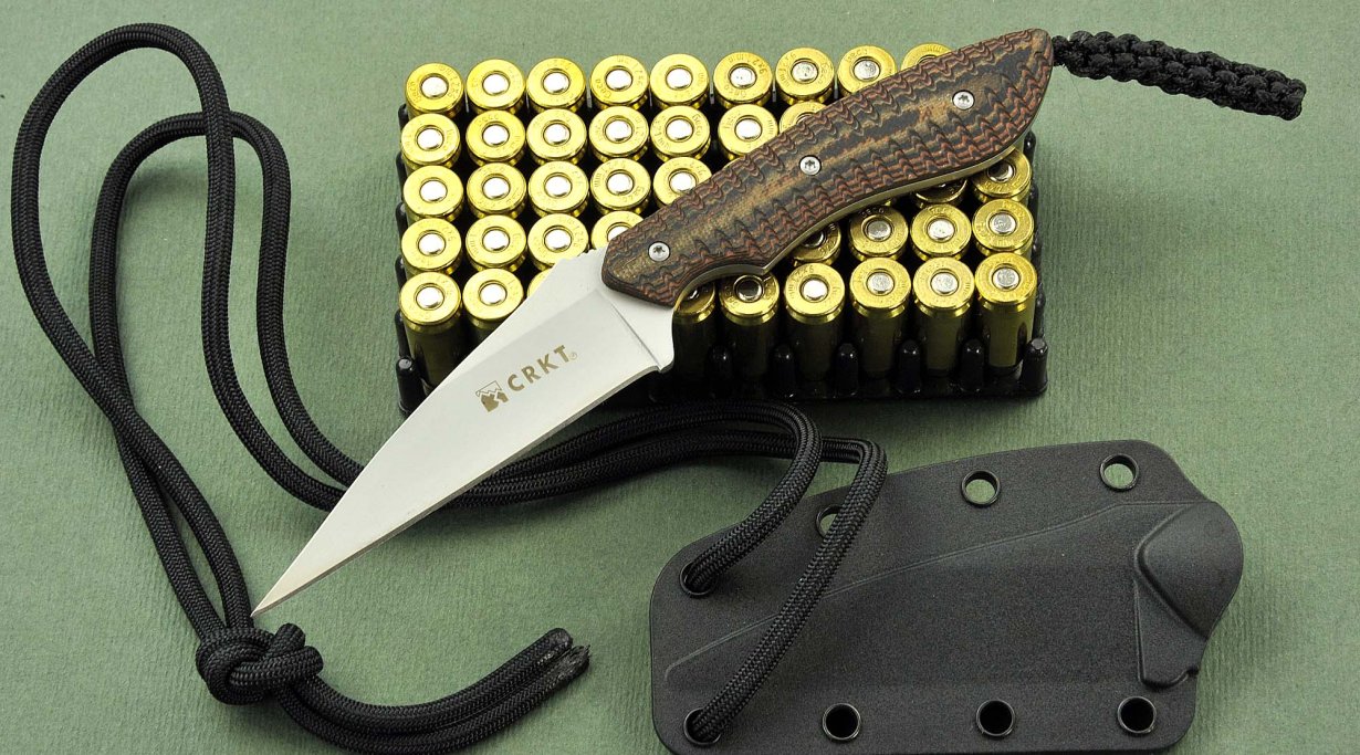CRKT S.P.E.W.