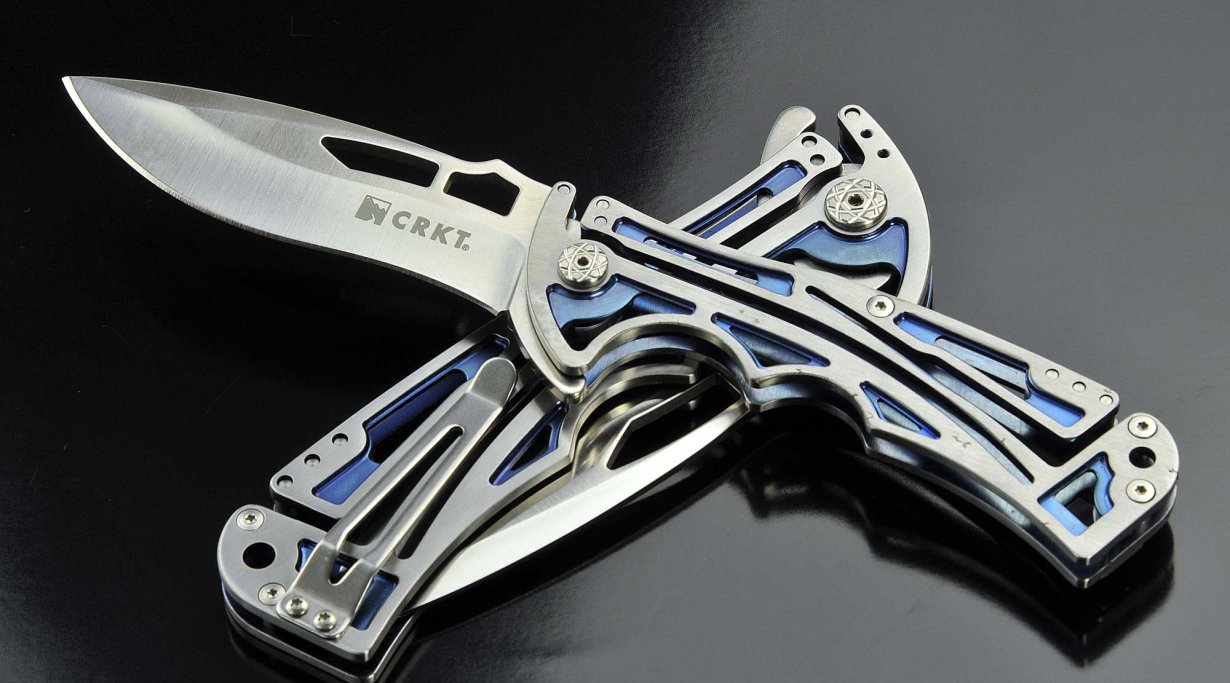 CRKT Tighe