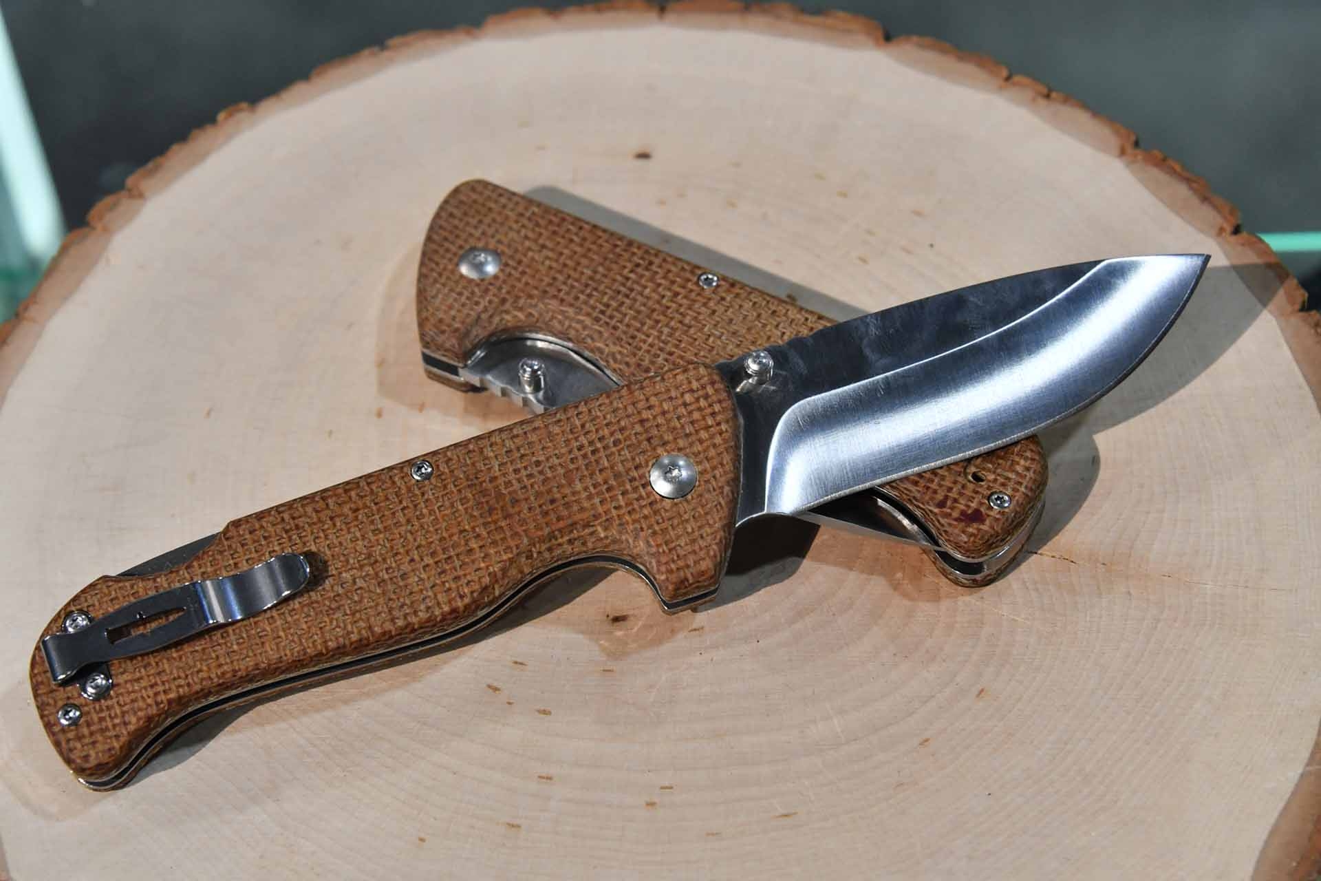 photo gallery: New Knives for 2019 from SHOT Show