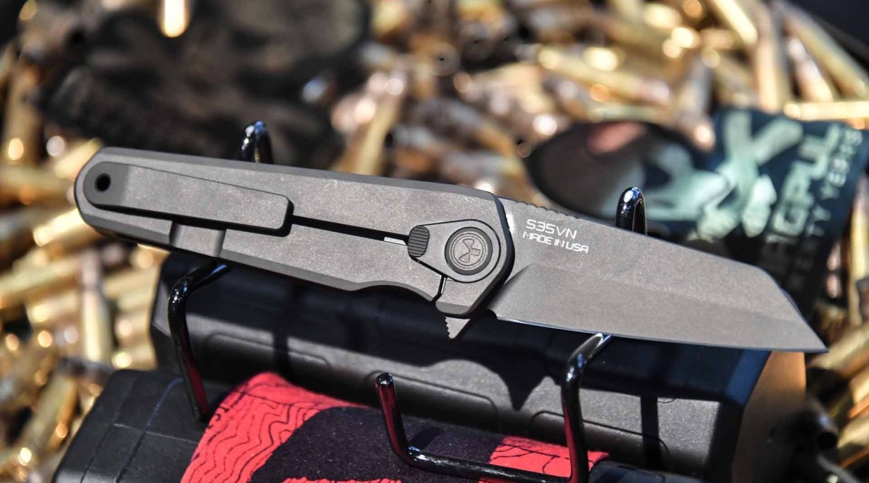 Magpul Rigger folding knife