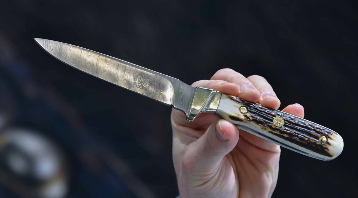 The Puma Jubilee knife