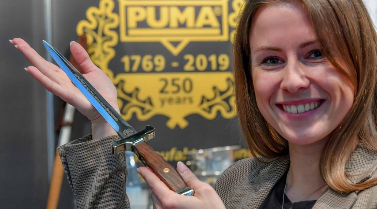 Puma knife of the year