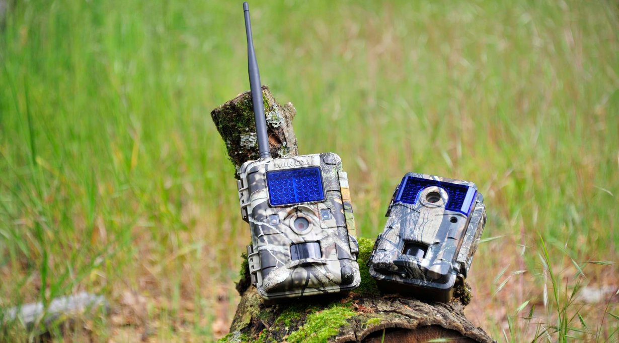 Minox DTC 1100 camouflage