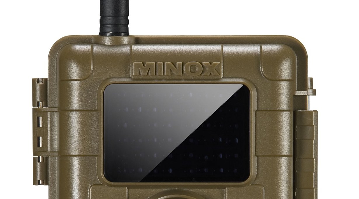 Minox DTC 1100 GSM and 4G green version