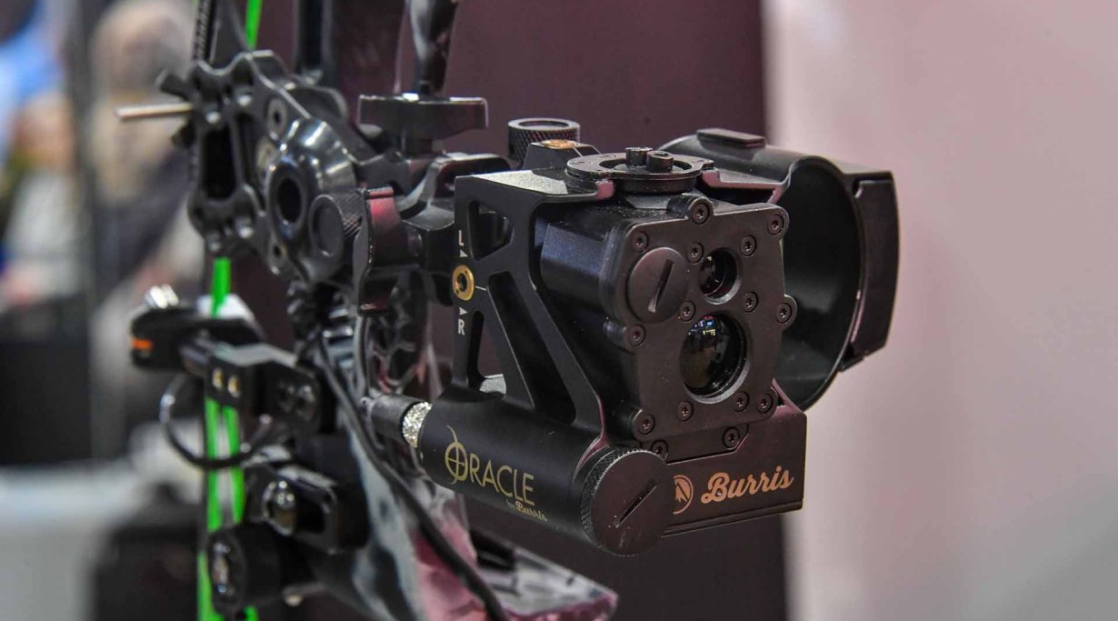 Burris Oracle bow sight