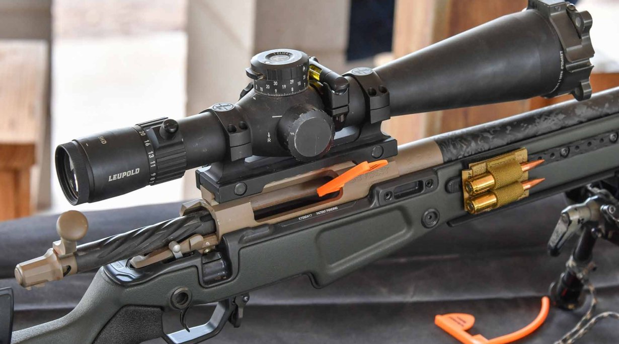 Leupold Mark 5HD 7-35X 