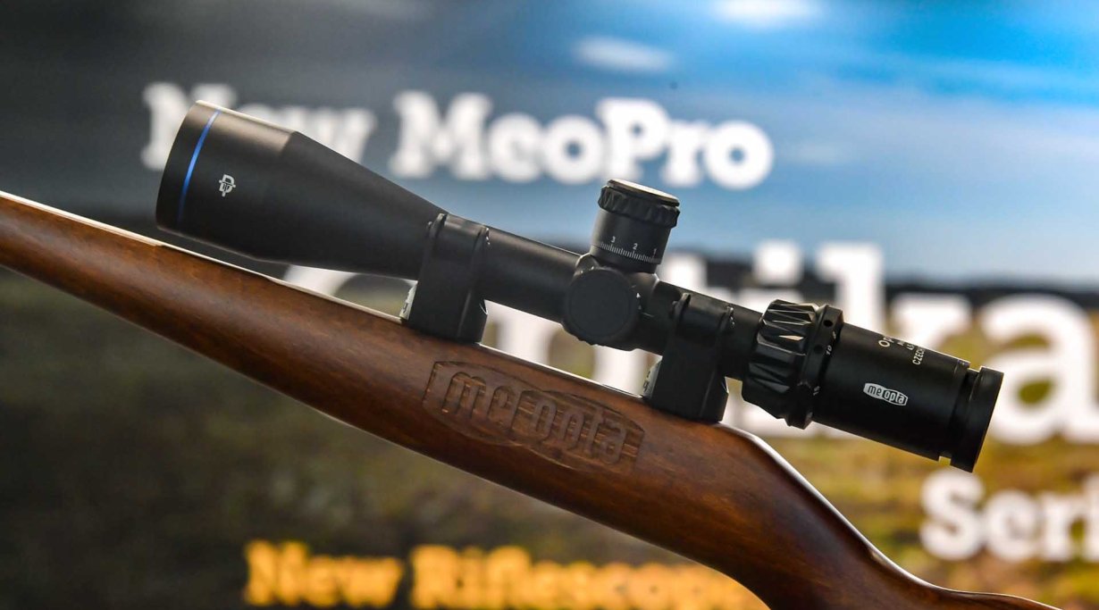 Meopta Optika 6 hunting line