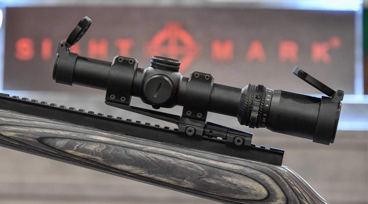 Sightmark Citadel 1-10x24 CR1