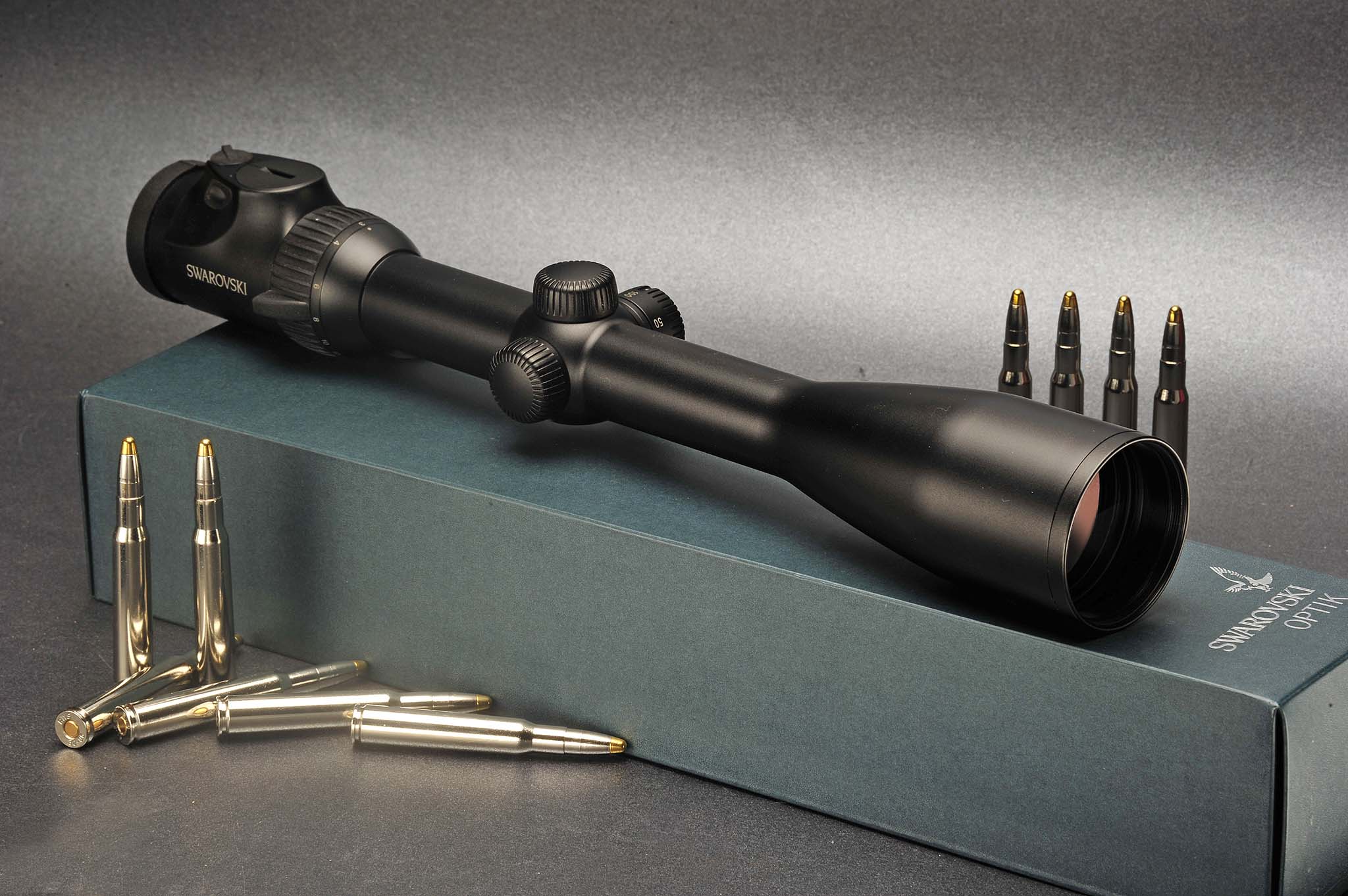 swarovski-optik: Photo: Swarovski Z6i 3-18x50