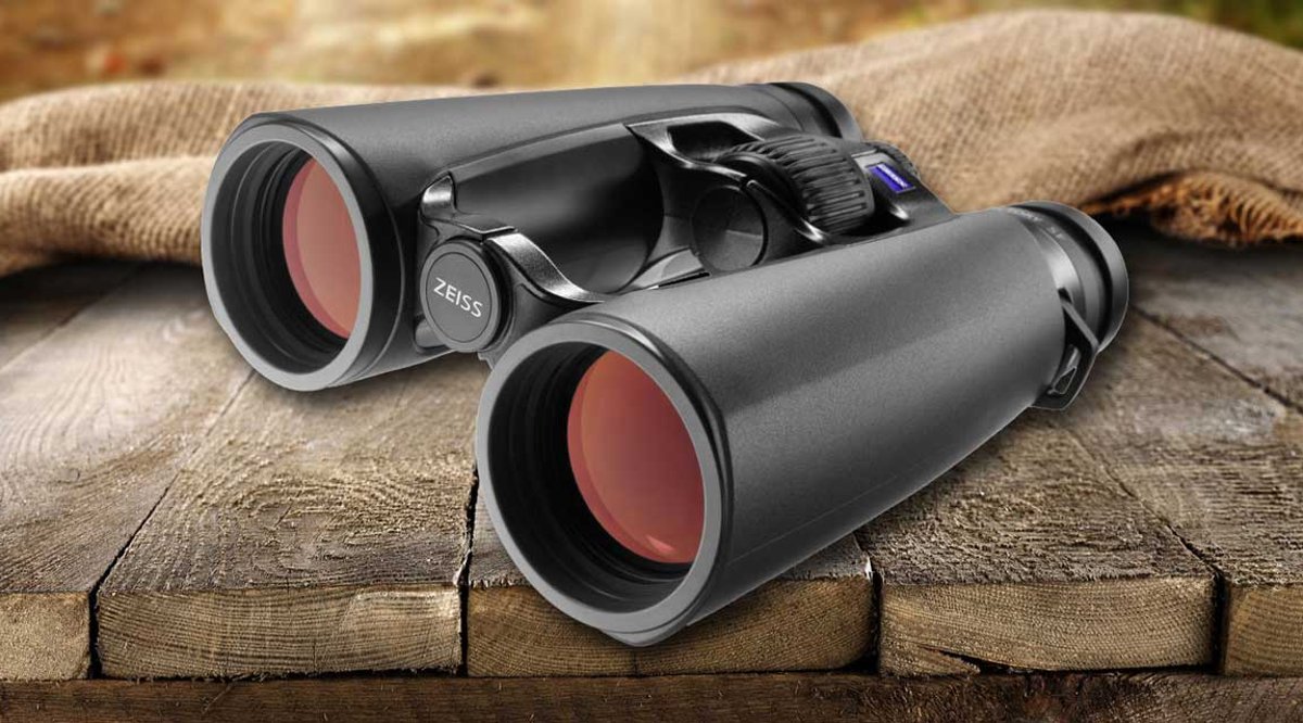 Binoculars from Zeiss