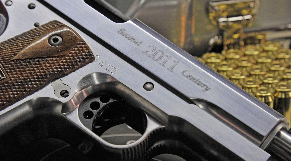 Arsenal Firearms AF-2011 A1 "Second Century"