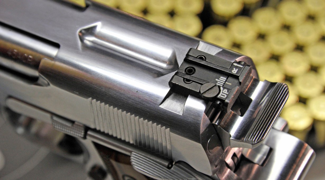 Arsenal Firearms AF-2011 A1 "Second Century"