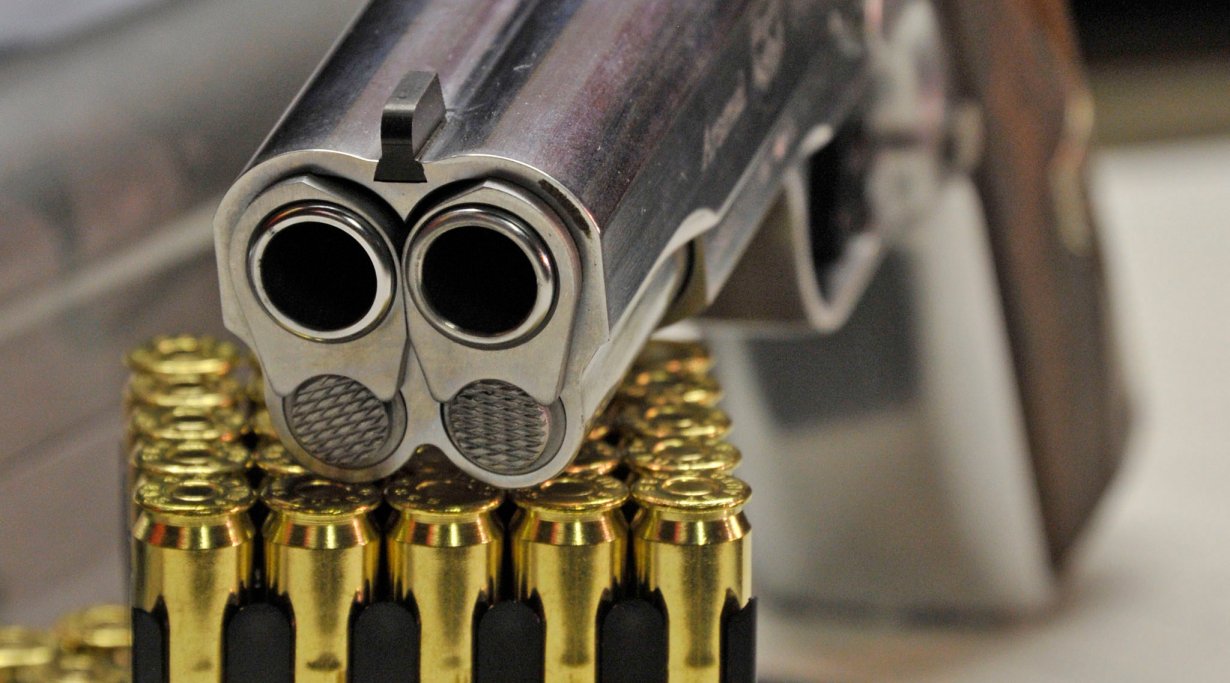 Arsenal Firearms AF-2011 A1 "Second Century"