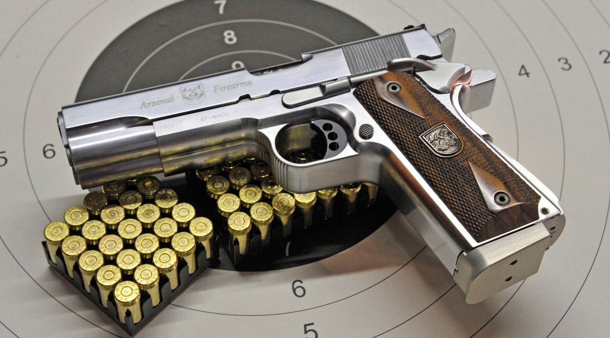 Arsenal Firearms AF-2011 A1 "Second Century"
