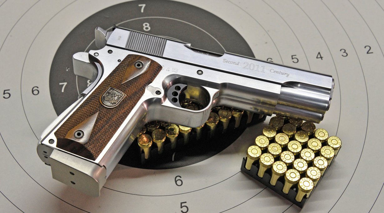 Arsenal Firearms AF-2011 A1 "Second Century"