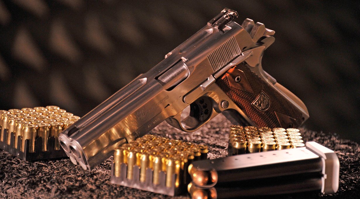 Arsenal Firearms AF-2011 A1 "Second Century"