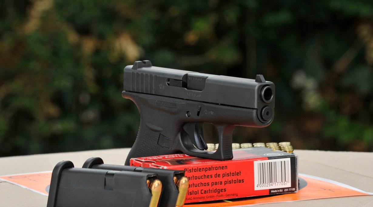 Glock 42 