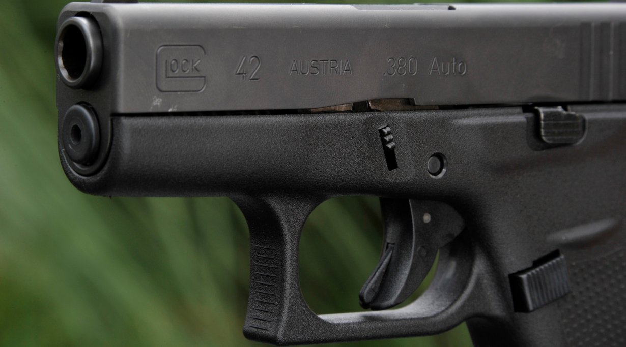 Glock 42 