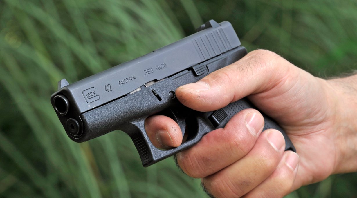 Glock 42 