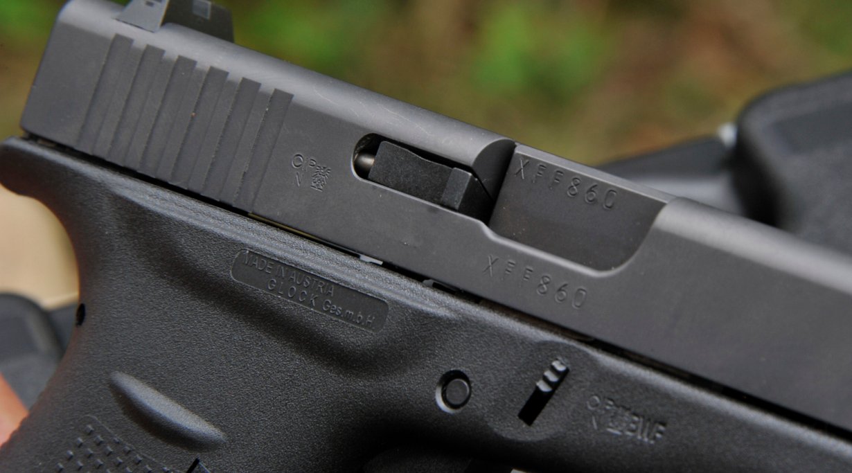 Glock 42 