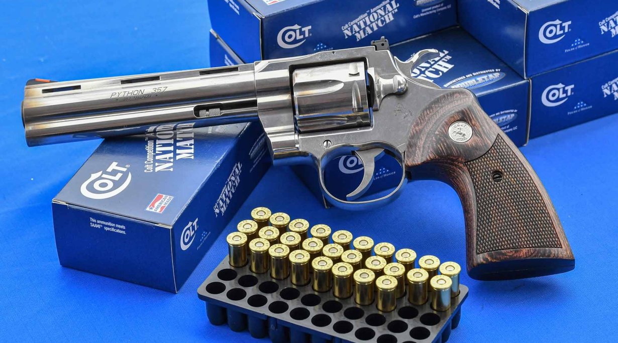 Colt Python