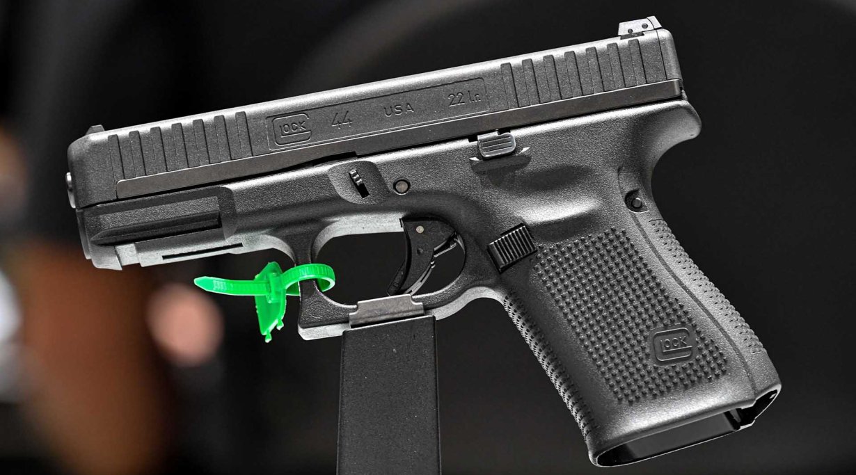 New Handguns for 2020 from SHOT Show