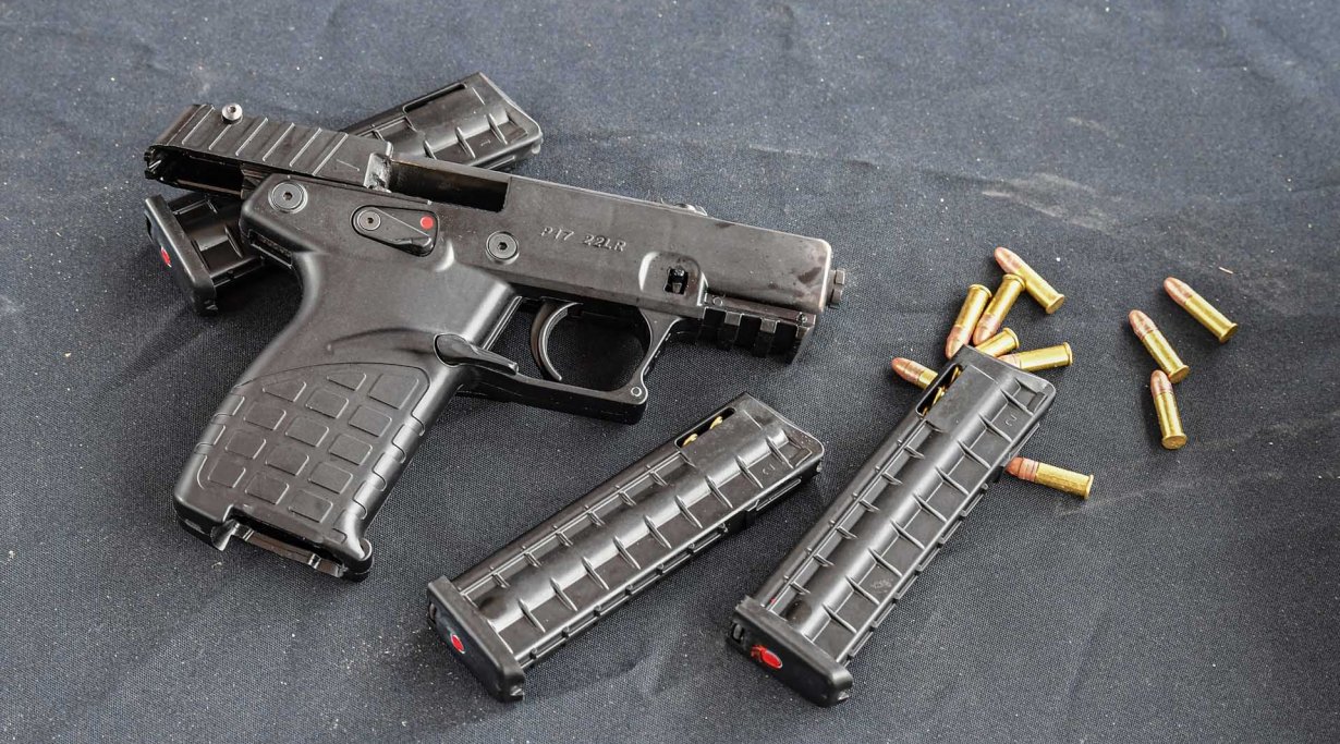 Keltec P17