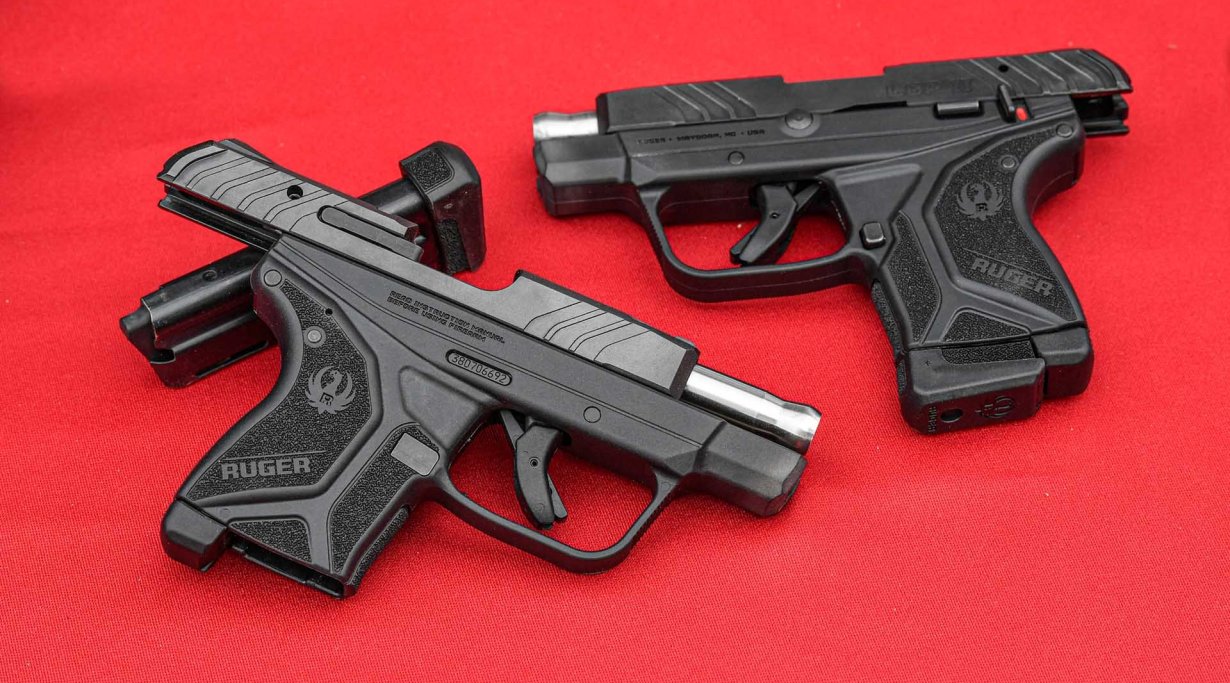 New Handguns for 2020 from SHOT Show