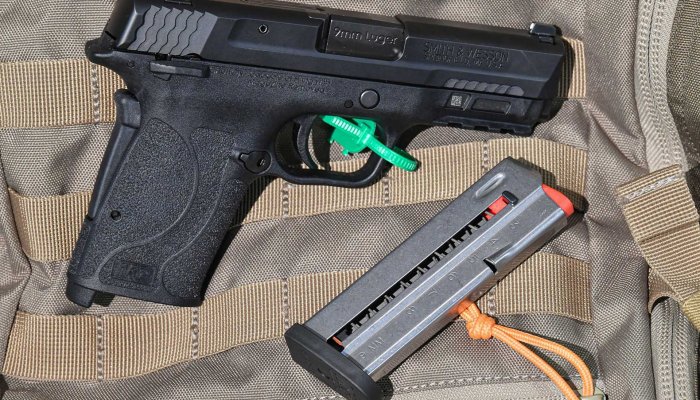 kurzwaffe: Bildergalerie: Neue Kurzwaffen von der SHOT Show 2020