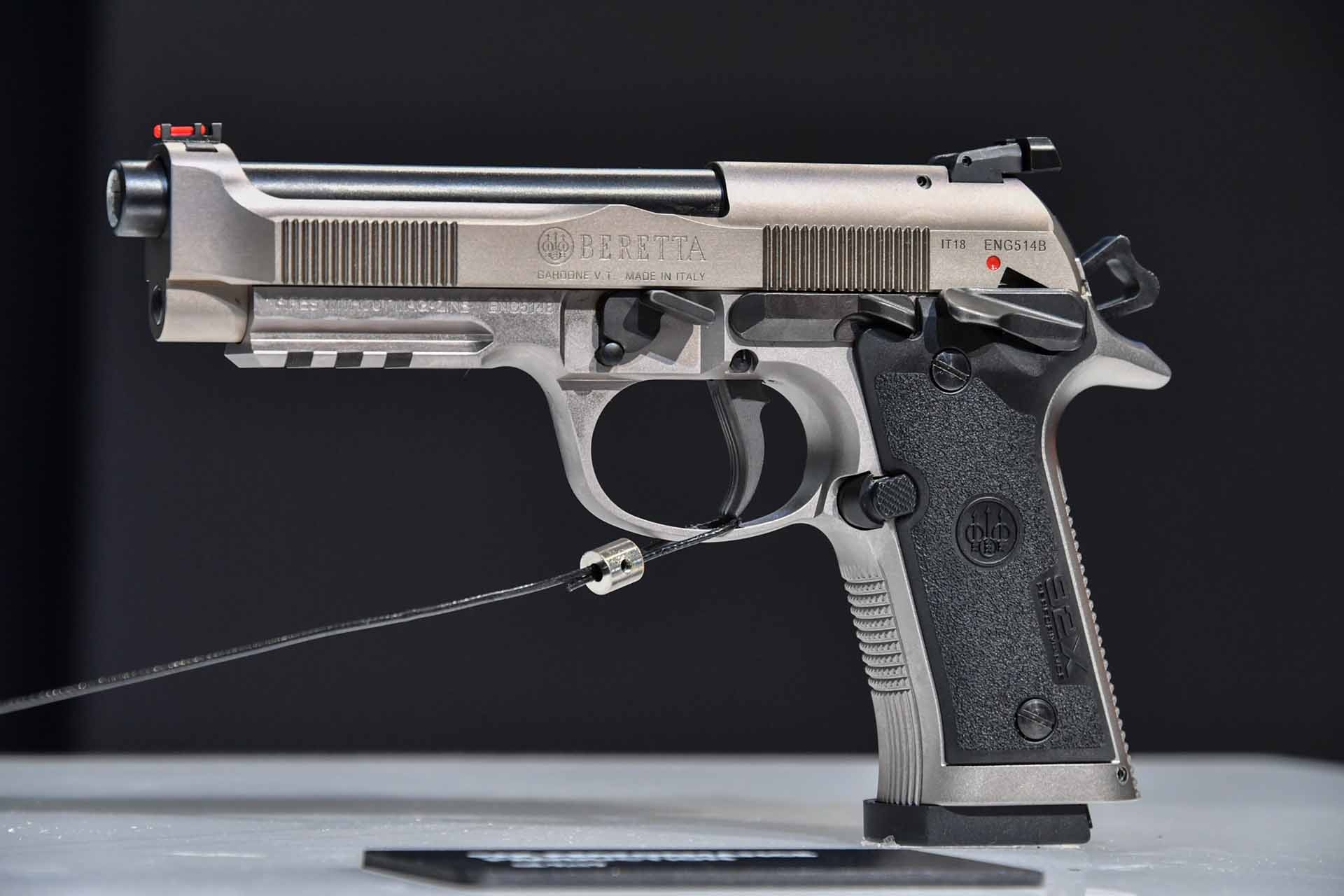 photo gallery: New Handguns for 2019 from IWA Outdoor Classics Show