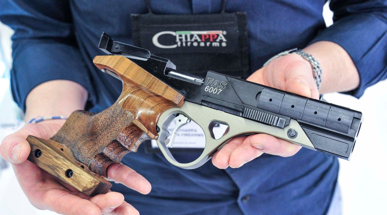 Chiappa FAS 6007