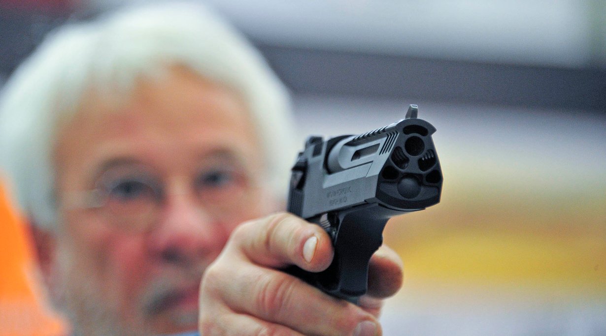 Ferkinghoff Desert Eagle