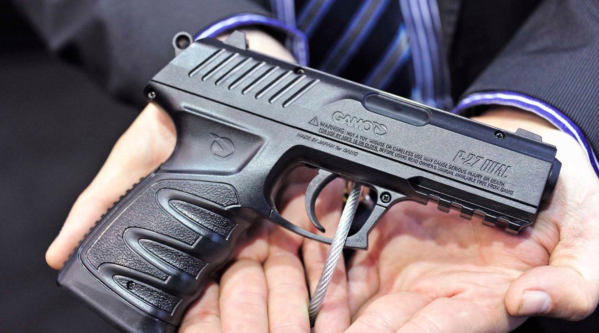 Gamo p27 Dual
