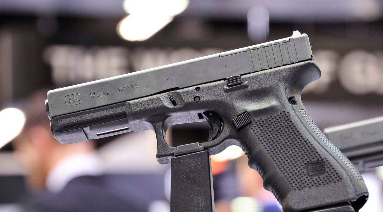 Glock 17 MOS