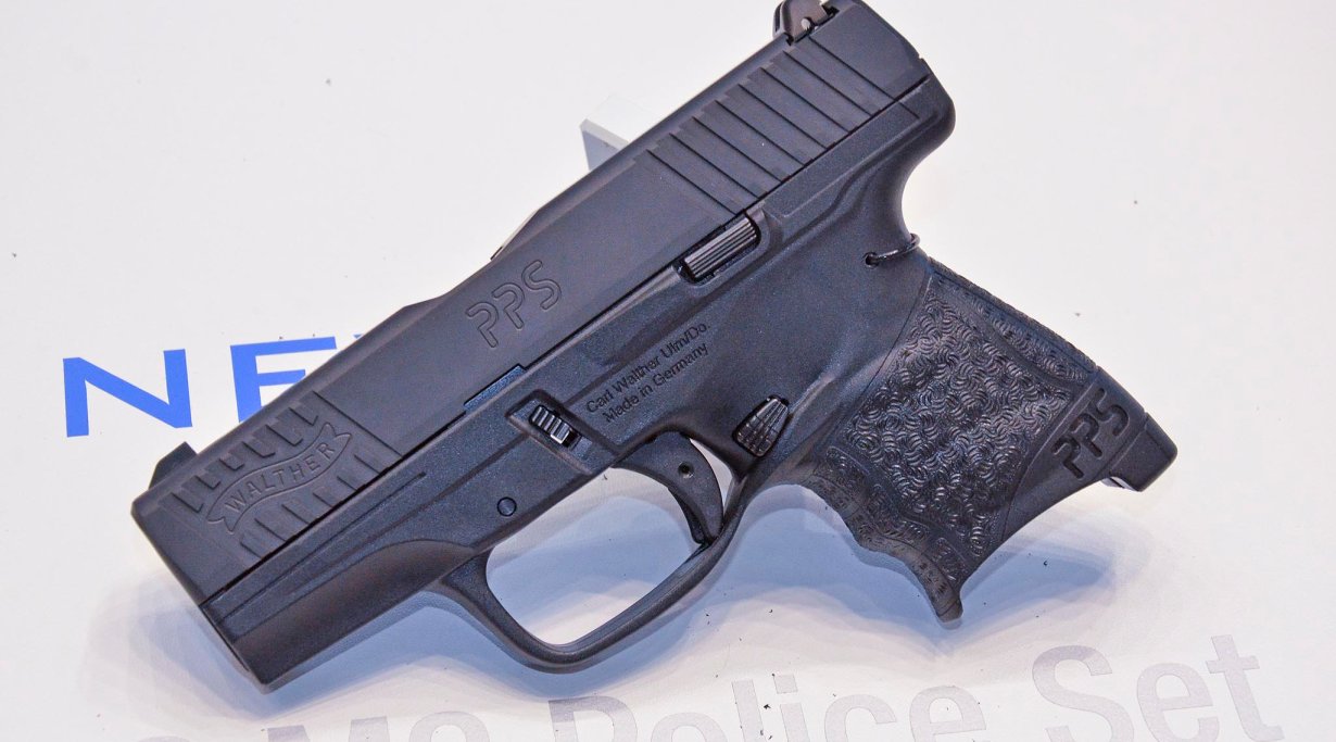 Walther PPS 
