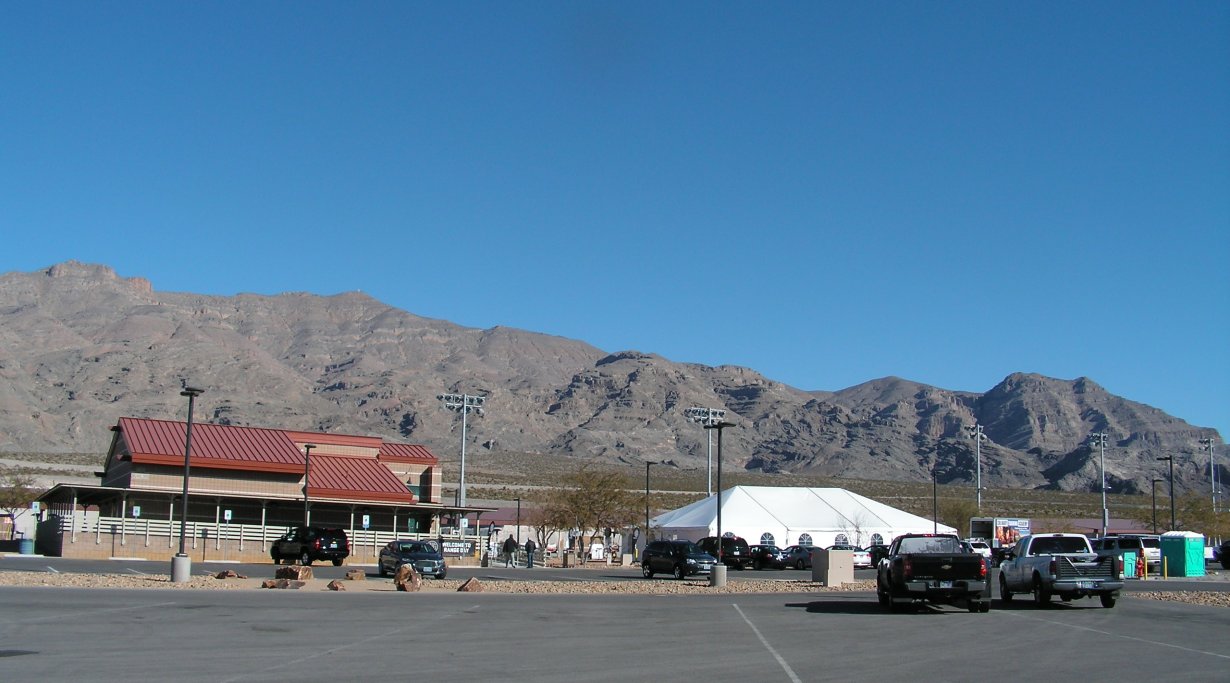 SHOT SHOW 2014: SIG SAUER Range Day  