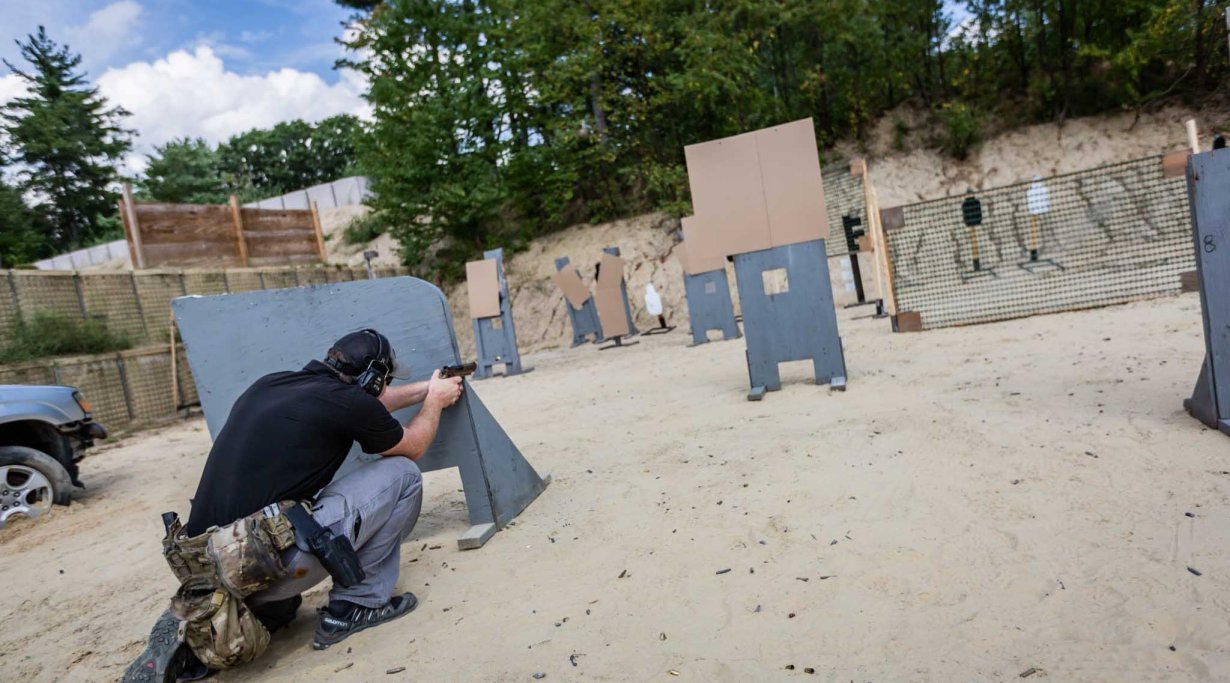 SIG Sauer P320-M17 test