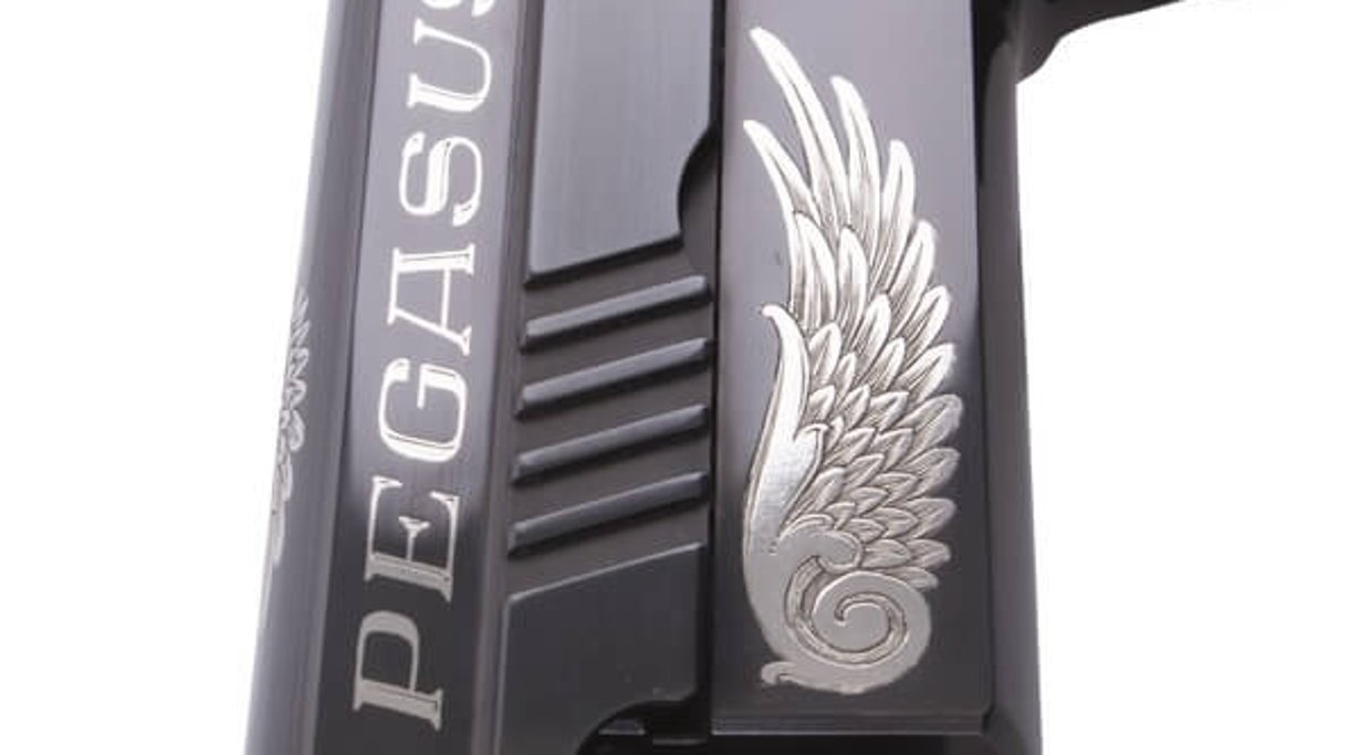 SIG SAUER Mastershop - Design: Pegasus
