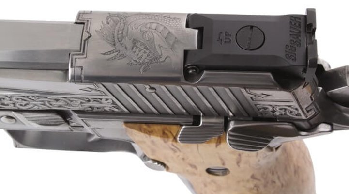 SIG SAUER Mastershop - Design: Siegfried