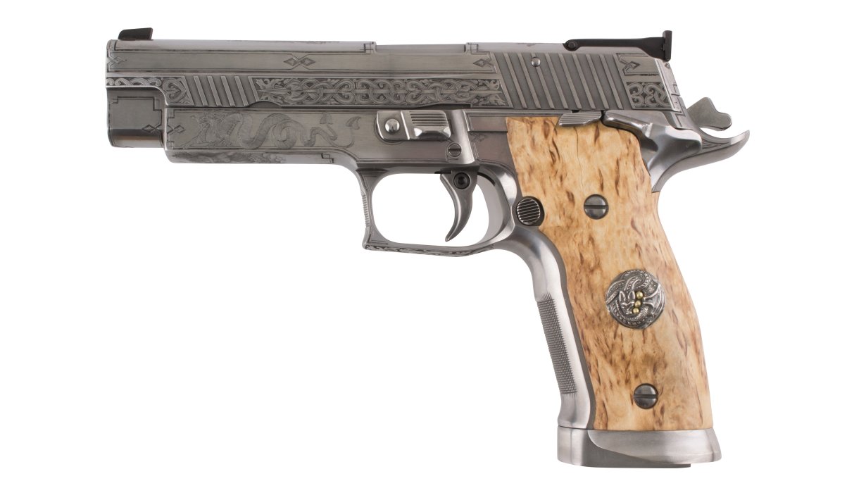 SIG SAUER Mastershop - Design: Siegfried