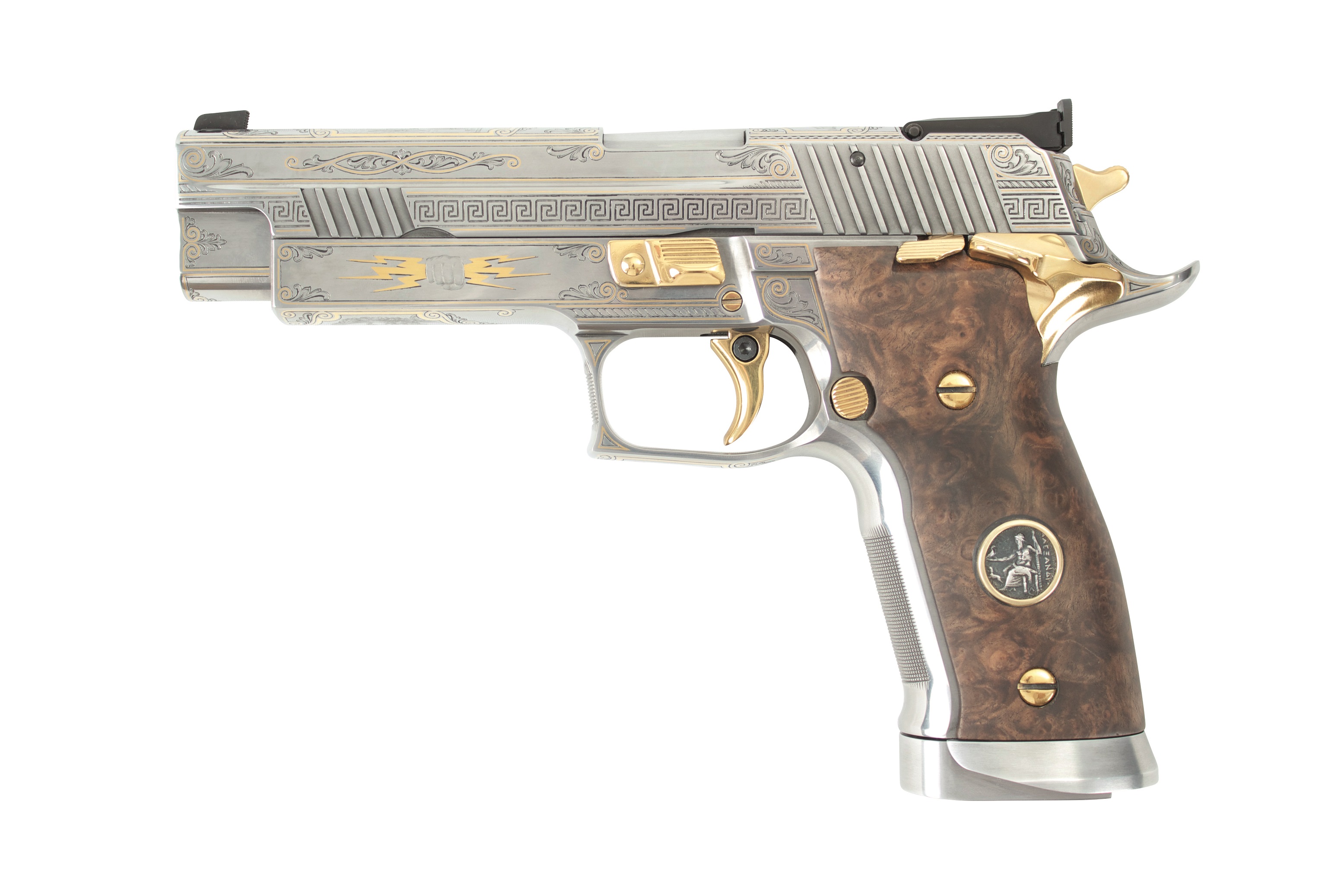 SIG SAUER Mastershop Custom Made Pistols