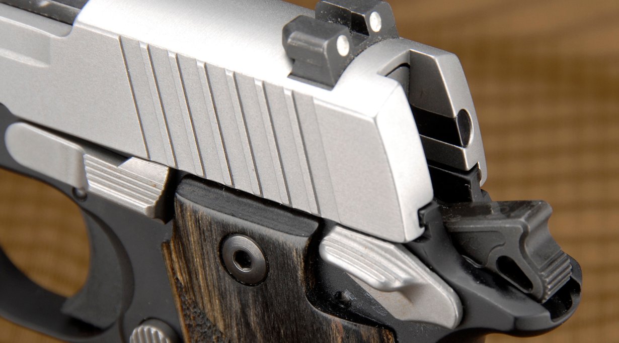 SIG-Sauer P238  