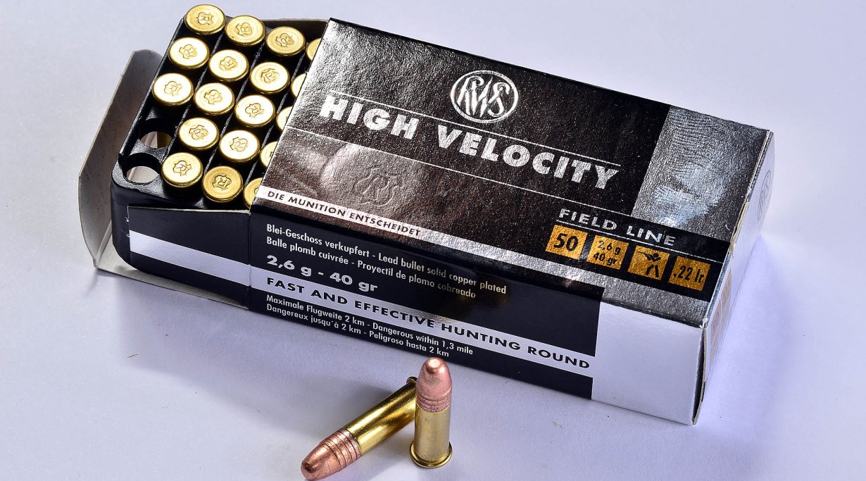 Smith & Wesson 617 .22 LR