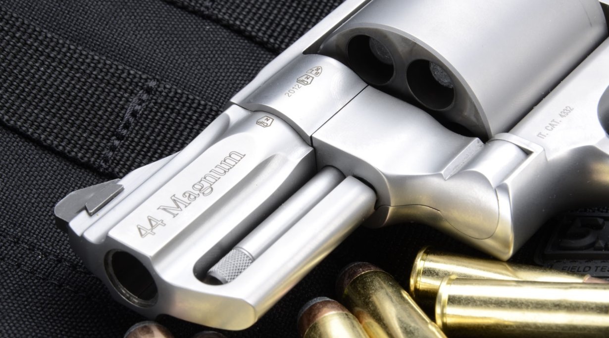 Revolver Smith&Wesson 629 Performance Center