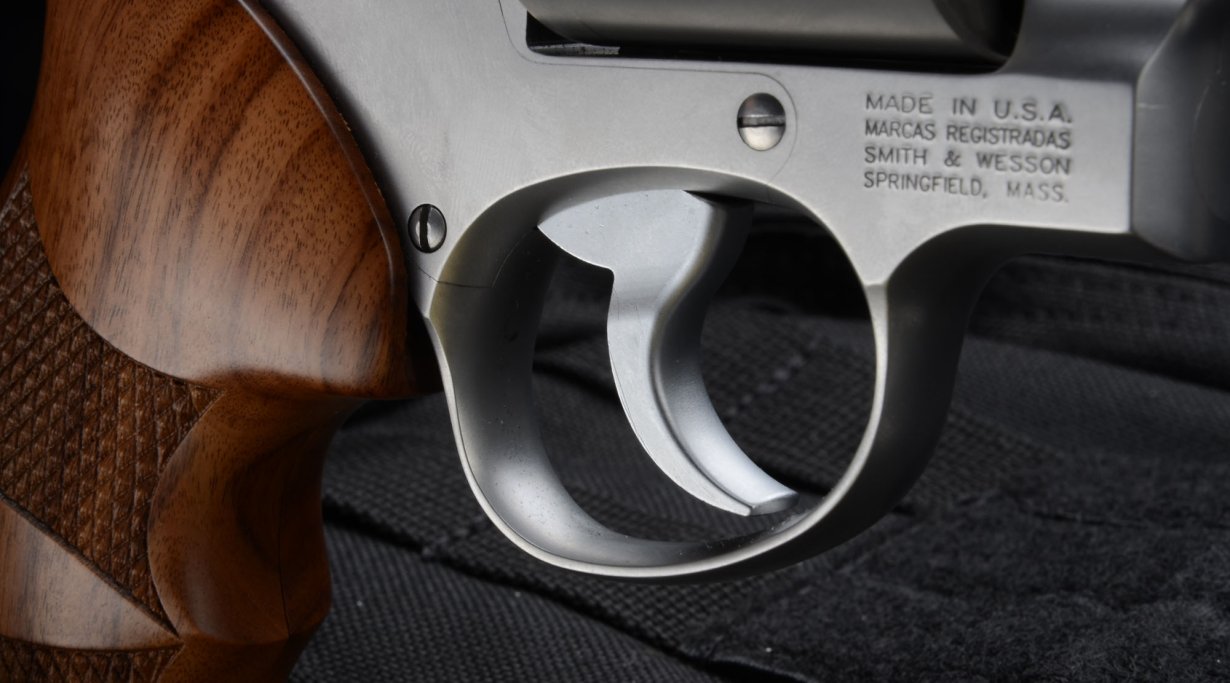 Revolver Smith&Wesson 629 Performance Center